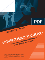 Adventismo Secular