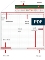 ventana de excel