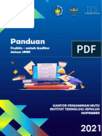 Panduan Praktis Ami Level Dep 2021