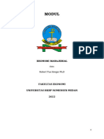 Modul Ekonomika Manajerial Jilid