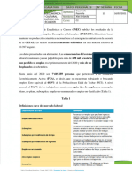 Analisis Del Mercado Laboral Ecuatoriano