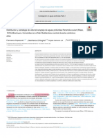 Distribution and Life Strategy of The Deep Sea Crab P 2023 Deep Sea Research