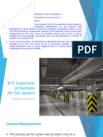 Ductless Jet Fan - Ricec-2020-Teh-Eng-Aun-Sharing-Of-Ri - (Me) - Experiences