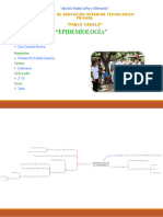 Historia Natural de La Salud-Enfermedad - Epidemiología