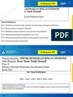 LK Demonstrasi Kontekstual - Menyusun ATP