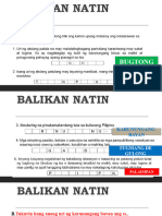 WEEK 2 - AraliN2 - Ponemang Suprasegmental