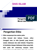 Pertemuan Kesatu (Defenisi)