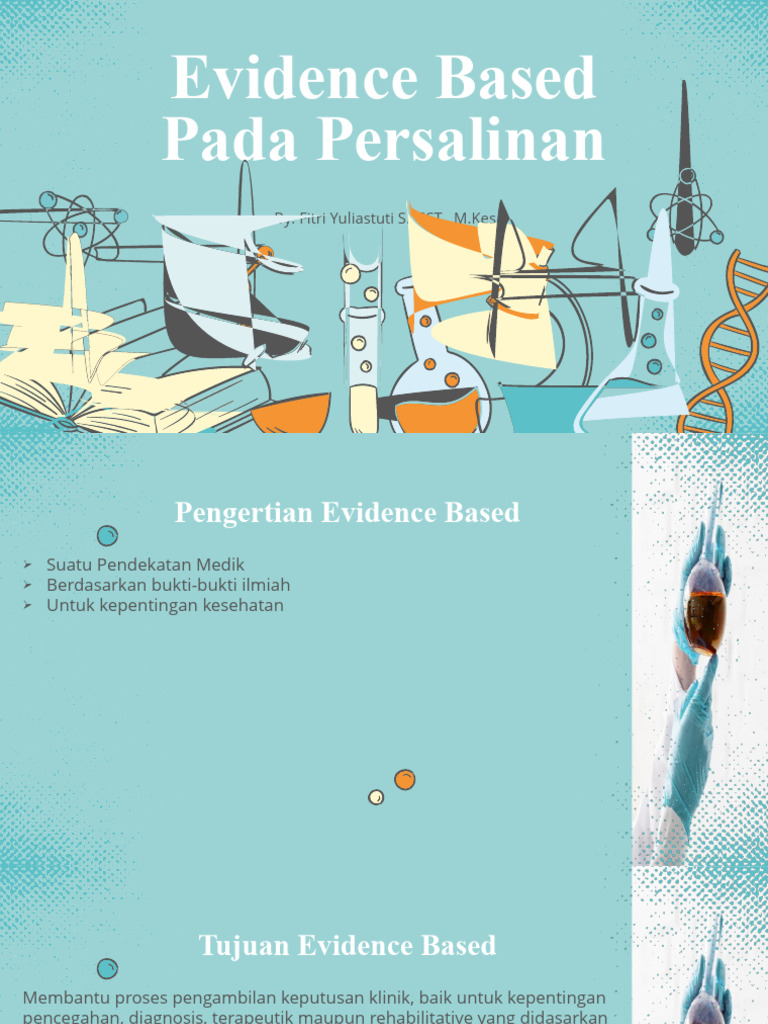 Evidence Based dalam Persalinan Normal | PDF | Kesehatan Holistik