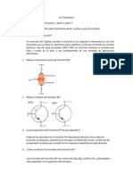 Cuestionario Sobre Transistores