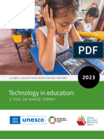 Relatorio Completo Unesco Tecnologia 2023