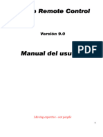 Users Manual NetOp-V900 Es