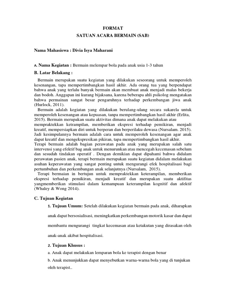 SAB Bu Andin | PDF