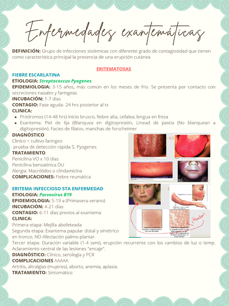 enfermedades-exantem-ticas-en-ni-os-pdf-sarampi-n-medicina-clinica
