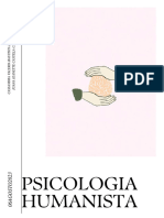Pre Revista Psicologia Humanista