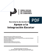 FORMULARIO ApoyoalaIntegracionEscolar