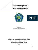 Modul Pembelajaran Perbankan Syariah 1