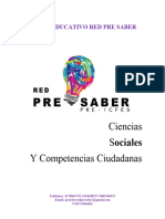 Libro Ciencias Sociales y Competencias Ciudadanas