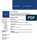 JobStreetID Resume Templates