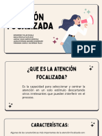 Atención Focalizada