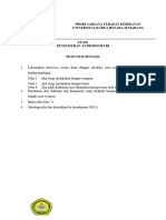 Soal Dan Ceklist Osca Neo Pemeriksaan Fisik