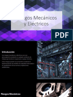 Riesgos Mecánicos y Eléctricos