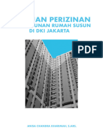 F Buku Panduan Perizinan Pembangunan Rumah Susun Di DKI Jakarta R3