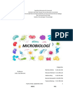 La Microbiología Ambiental