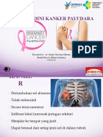 PPT Penyuluhan Kanker Payudara