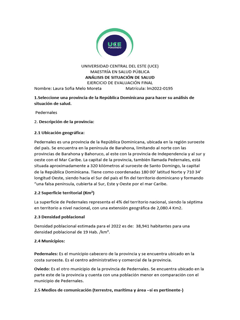 Asis Laura | PDF