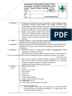 PDF Sop Sadanis Dan Iva