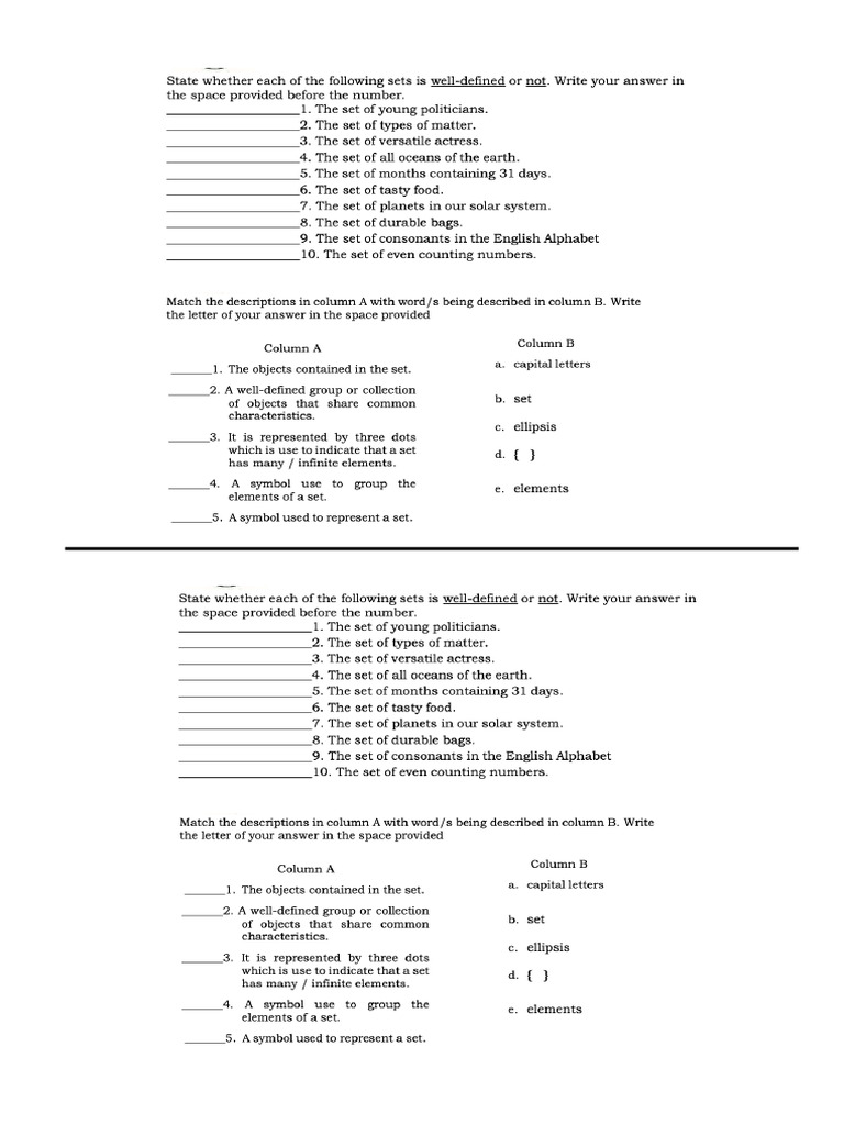 Grade 7 activity 1 pdf