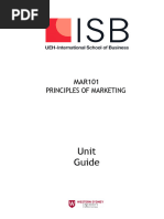 Learning Guide - Principles of Marketing - T3 2023 - cô Hằng