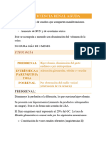 Insuficiencia Renal Aguda