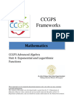 Unit 4 Exponential and Logarithmic Functions (PDFDrive)