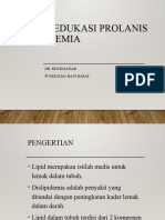 Materi Edukasi Prolanis