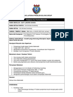 Borang Laporan PLC - Problem Solving