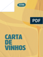 Carta de Vinhos Vivá