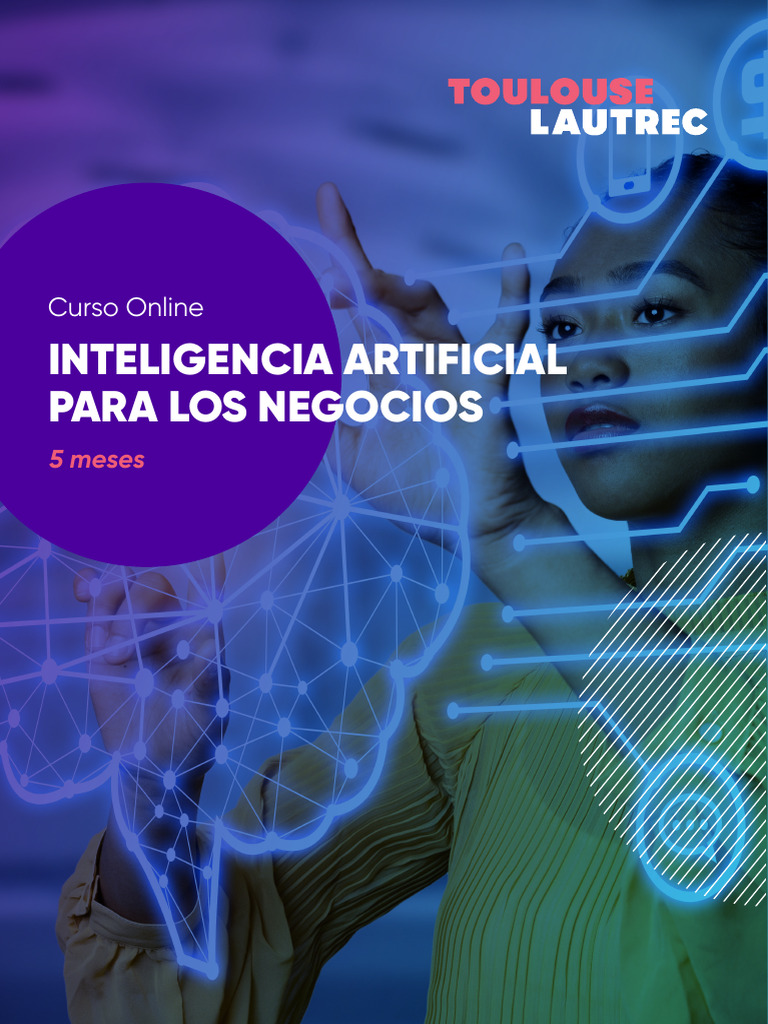 Curso de IA para Negocios Online | PDF | Inteligencia artificial ...