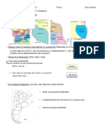 A TRABAJAR CON LOS MAPAS MENDOZA 1ra Parte