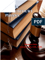 MODUL MootCourt Pidana