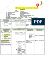 Actividad Primero 9 de Octubre 2023