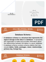 CH-2 Relational Model