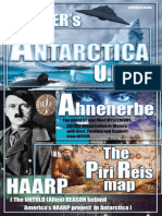 William A. Fabbro - Gli UFO Antartici Di Hitler, La Società Ahnenerbe, La Mappa Di Piri Reis, HAARP Ed Altri Misteri