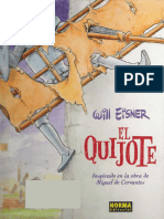 Dokumen - Tips - El Quijote Comic