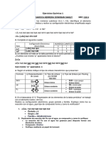 Ejercicios Química 1 NRC.12814