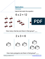 0.1 Meaning of Multiplication (Test)