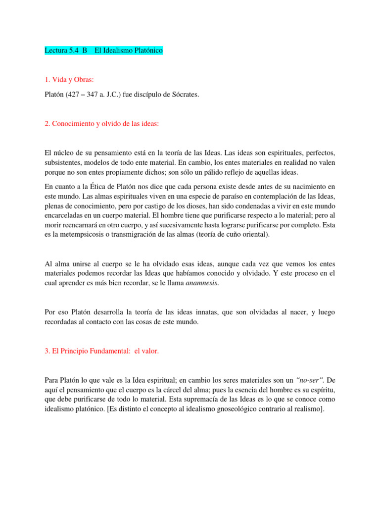 lectura-5-4-b-el-idealismo-plat-nico-pdf