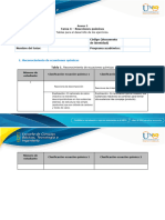 Anexo-3-1 Tarea 4 – Reacciones químicas