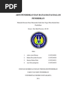 Download Arti Pendidikan Dan Batasan by Aulia Azmi Masna SN67679388 doc pdf
