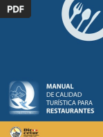 Download Manual Calidad Para Restaurantes by Mendoza Elenes SN67679717 doc pdf
